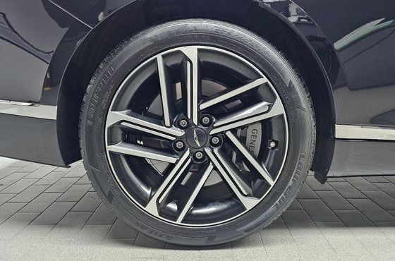 Genesis G80 Gasoline 2.5 Turbo AWD — пробег 99 597 км — фото 5 из 5