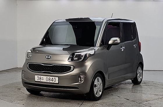 Kia RAY Luxury — пробег 175 183 км — фото 1 из 5