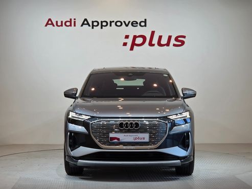 Audi Q4 e-tron 45 Premium Sportback — пробег 1 366 км — фото 3 из 5