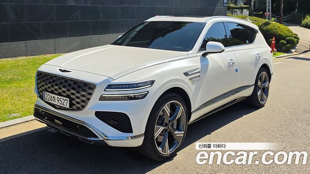 Genesis GV80 2.5T Gasoline AWD — пробег 23 270 км — фото 1 из 5