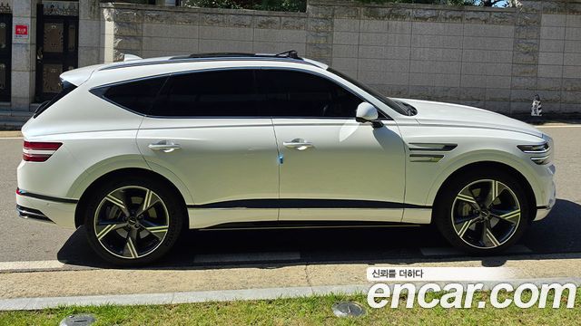 Genesis GV80 2.5T Gasoline AWD — пробег 23 270 км — фото 4 из 5