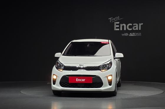 Kia morning Lady — пробег 82 905 км — фото 3 из 5