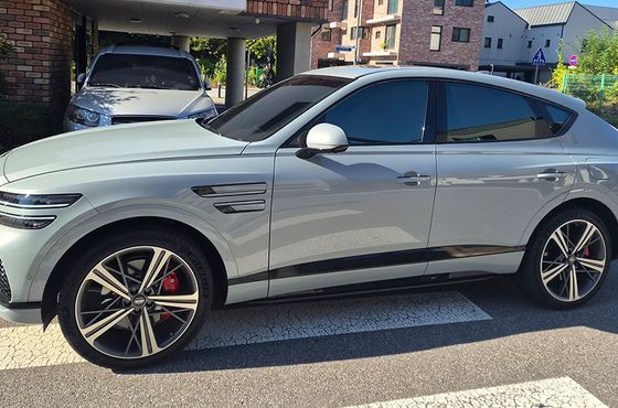 Genesis GV80 2.5T Gasoline AWD — пробег 4 488 км — фото 3 из 5