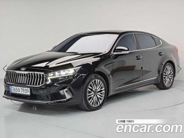 Kia K7 Noblesse — пробег 107 930 км — фото 1 из 5