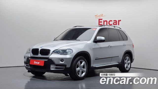 BMW X5 xDrive 30si — пробег 263 128 км — фото 1 из 5