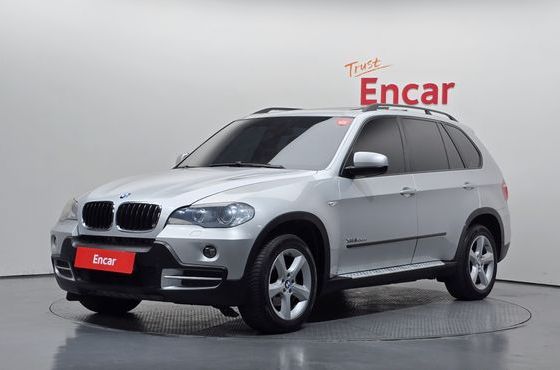 BMW X5 xDrive 30si — пробег 263 128 км — фото 1 из 5
