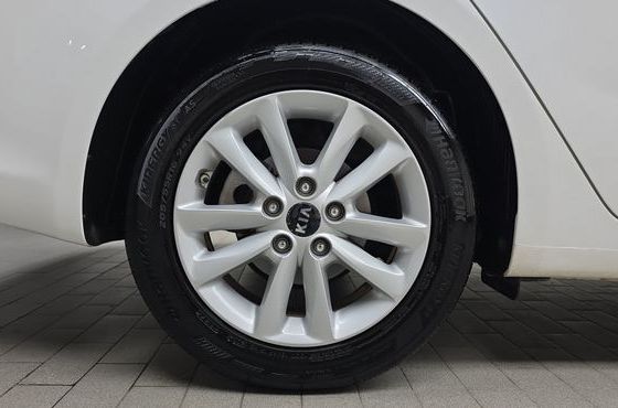 Kia K3 Trendy — пробег 82 091 км — фото 5 из 5