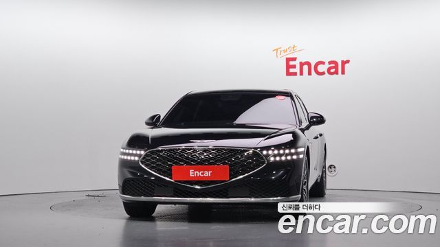 Genesis G90 Gasoline 3.5 Turbo AWD — пробег 58 305 км — фото 3 из 5