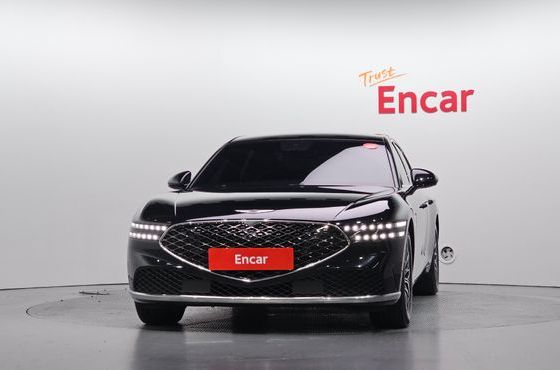 Genesis G90 Gasoline 3.5 Turbo AWD — пробег 58 305 км — фото 3 из 5