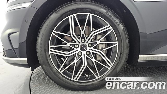 Genesis G90 Gasoline 3.5 Turbo AWD — пробег 58 305 км — фото 5 из 5