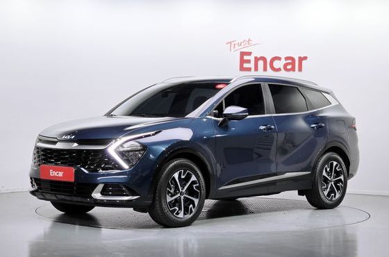 Kia Sportage Nobleless 2WD — пробег 29 331 км — фото 1 из 5