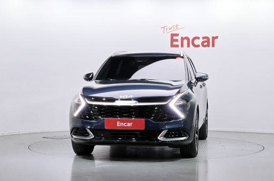 Kia Sportage Nobleless 2WD — пробег 29 331 км — фото 3 из 5