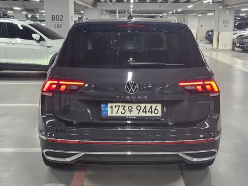 Volkswagen Tiguan 2.0 TDI Premium — пробег 46 393 км — фото 5 из 5