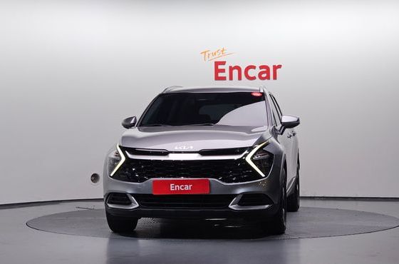 Kia Sportage Diesel 2.0 4WD Prestige — пробег 105 504 км — фото 3 из 5