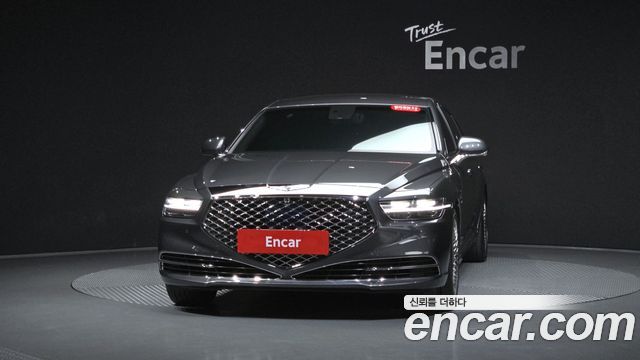 Genesis G90 5.0 AWD Limousine Prestige — пробег 69 815 км — фото 3 из 5