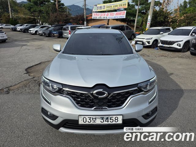 Renault (Samsung) QM6 Diesel 2WD SE — пробег 147 125 км — фото 1 из 5