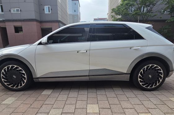 Hyundai Ioniq5 Long range Prestige — пробег 90 800 км — фото 5 из 5