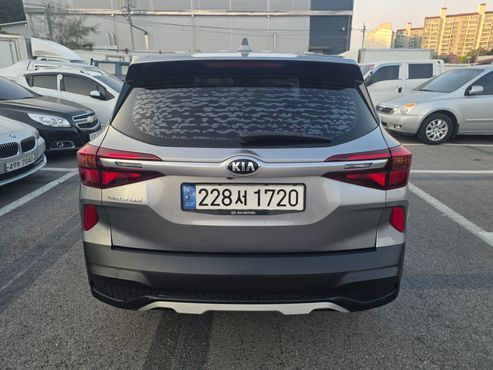 Kia Seltos Diesel 1.6 2WD Trendy — пробег 66 790 км — фото 3 из 5