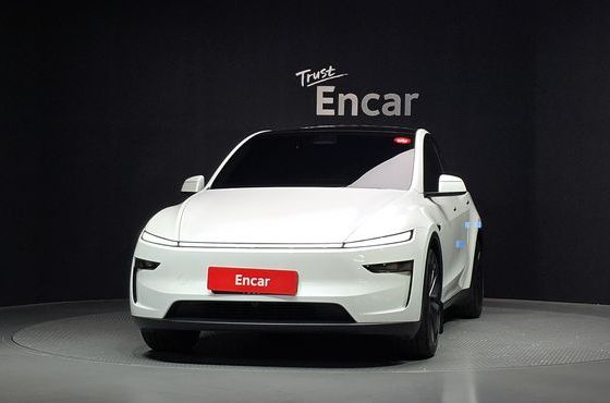 Tesla Model Y RWD — пробег 23 385 км — фото 3 из 5