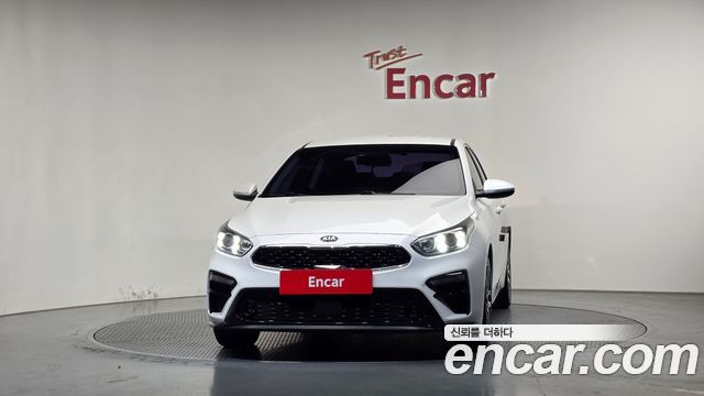 Kia K3 из Кореи Encar