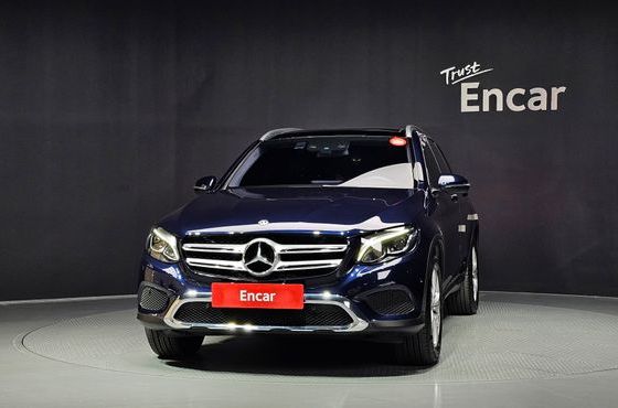 Mercedes-Benz GLC-Class GLC220 d 4MATIC — пробег 91 953 км — фото 3 из 5