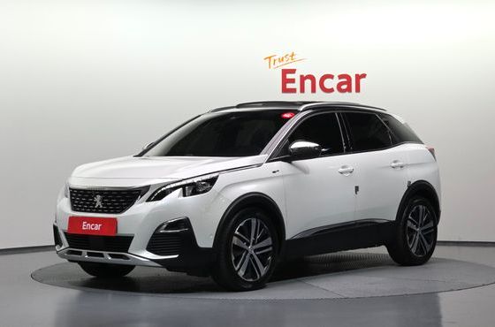Peugeot 3008 2.0 BlueHDi GT — пробег 106 579 км — фото 1 из 5