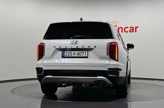 Hyundai Palisade Gasoline 3.8 2WD Exclusive — пробег 92 538 км — фото 4 из 5