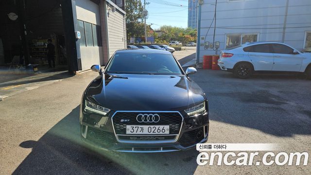 Audi A7 50 TDI Quattro Premium 4G — пробег 187 516 км — фото 1 из 5