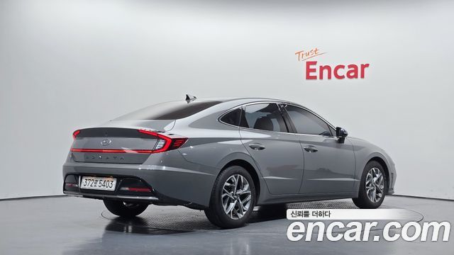 Hyundai Sonata 2.0 Premium Plus — пробег 43 345 км — фото 2 из 5