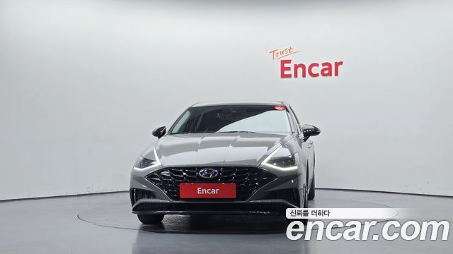 Hyundai Sonata 2.0 Premium Plus — пробег 43 345 км — фото 3 из 5