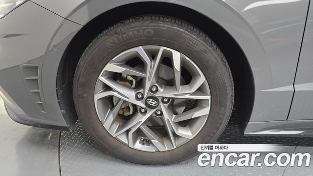 Hyundai Sonata 2.0 Premium Plus — пробег 43 345 км — фото 5 из 5