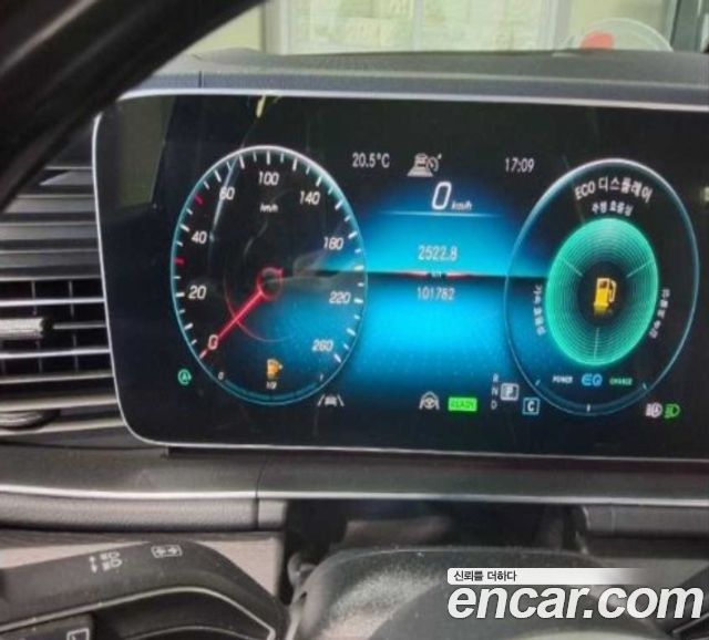 Mercedes-Benz GLS-Class из Кореи Encar