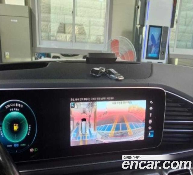 Mercedes-Benz GLS-Class из Кореи Encar