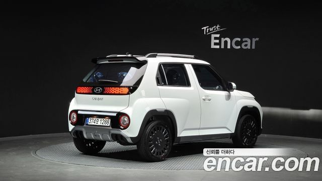 Hyundai Casper Turbo Inspiration — пробег 32 км — фото 2 из 5