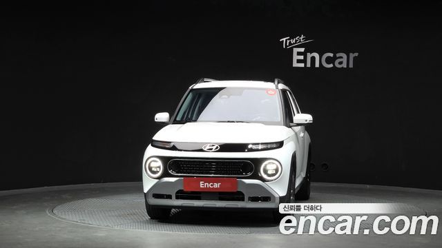 Hyundai Casper Turbo Inspiration — пробег 32 км — фото 3 из 5