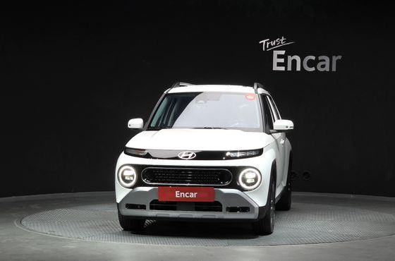 Hyundai Casper Turbo Inspiration — пробег 32 км — фото 3 из 5