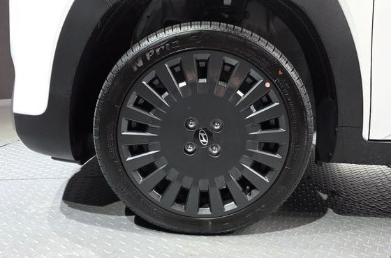 Hyundai Casper Turbo Inspiration — пробег 32 км — фото 5 из 5