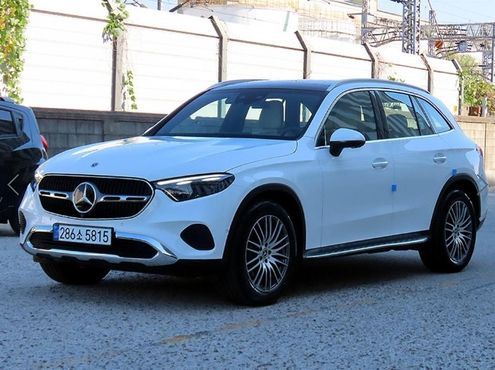 Mercedes-Benz GLC-Class GLC220 d 4MATIC — пробег 2 557 км — фото 2 из 5