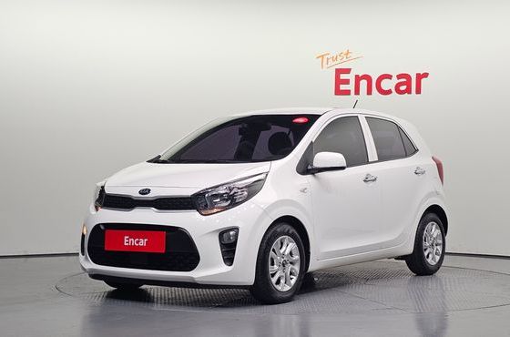 Kia morning Trendy — пробег 94 291 км — фото 1 из 5
