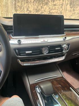 Kia K9 3.8 GDI AWD PlatinumⅡ — пробег 77 000 км — фото 3 из 5