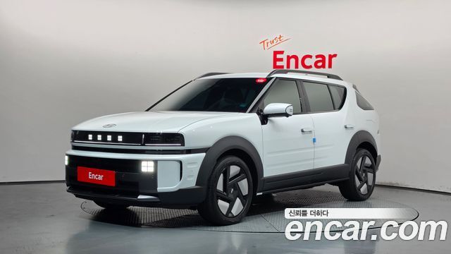 Hyundai Nexo Prestige — пробег 9 289 км — фото 1 из 5