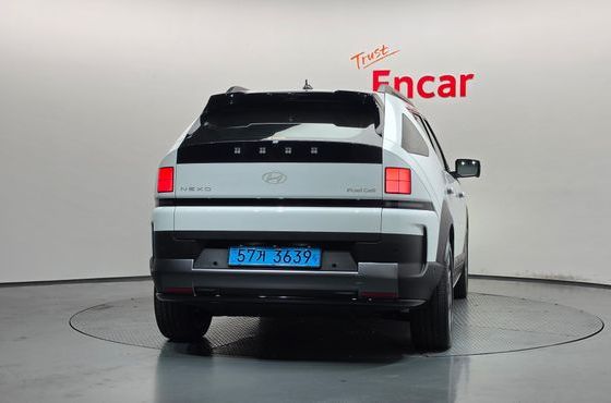 Hyundai Nexo Prestige — пробег 9 289 км — фото 4 из 5