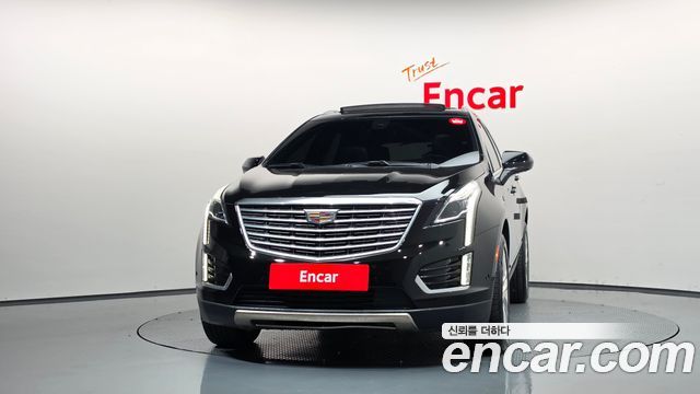 Cadillac XT5 3.6 Platinum — пробег 176 526 км — фото 3 из 5
