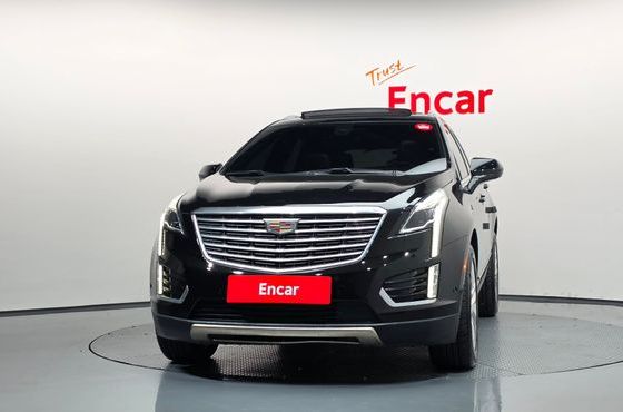 Cadillac XT5 3.6 Platinum — пробег 176 526 км — фото 3 из 5