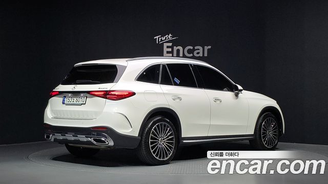 Mercedes-Benz GLC-Class из Кореи Encar