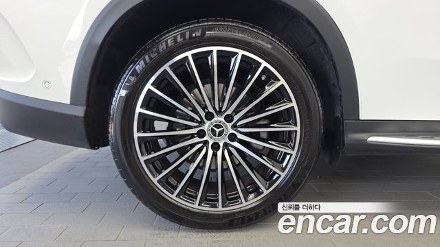 Mercedes-Benz GLC-Class из Кореи Encar