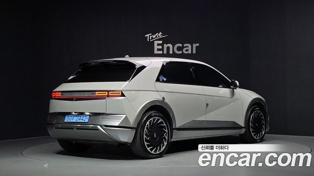 Hyundai Ioniq5 Long range Prestige — пробег 99 057 км — фото 2 из 5