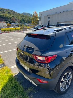 Kia Stonic Diesel 1.6 Prestige — пробег 78 000 км — фото 4 из 5