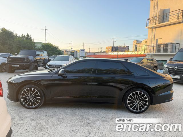 Hyundai Grandeur Caligraphy — пробег 17 363 км — фото 4 из 5