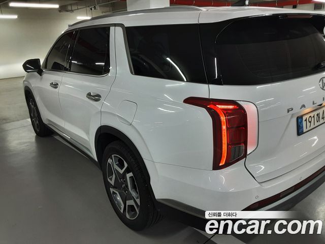 Hyundai Palisade Gasoline 3.8 2WD Prestige — пробег 50 177 км — фото 2 из 5